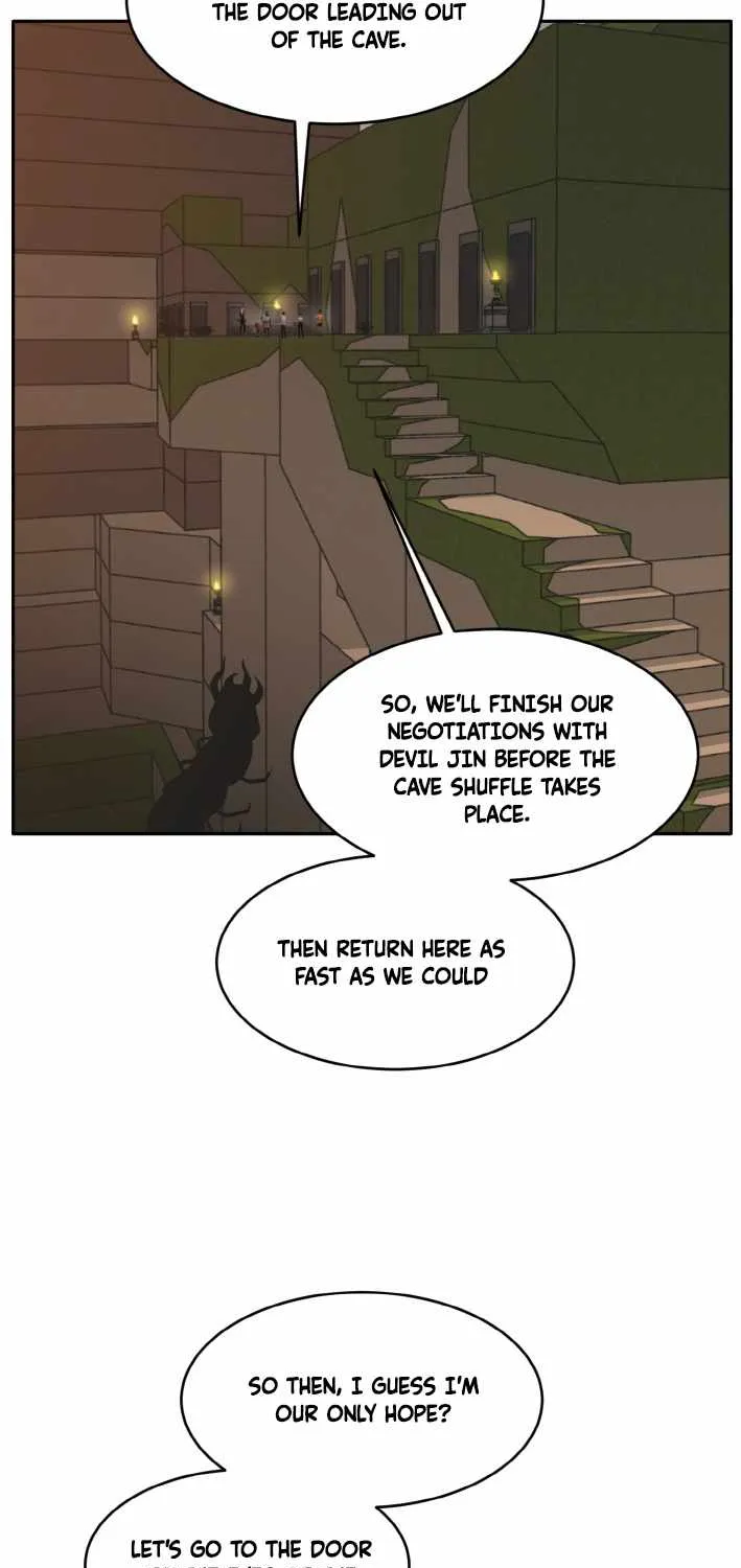Read Counter Cube chapter 54 image 98 on Lezhin