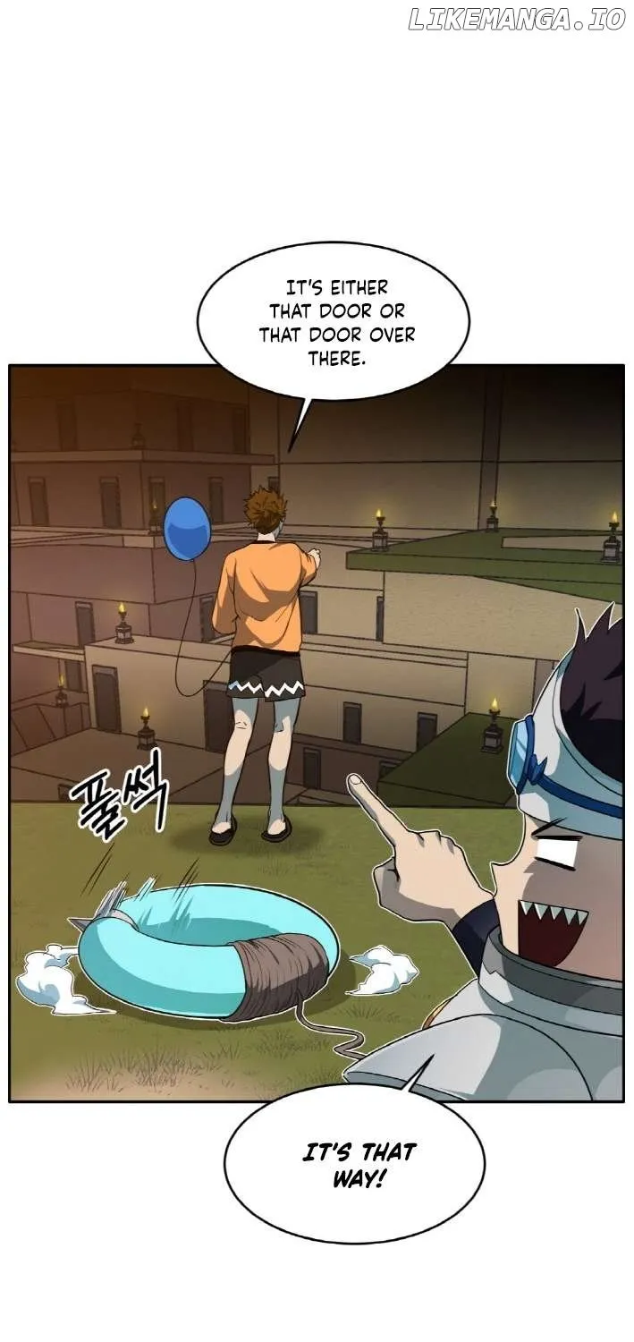 Read Counter Cube chapter 55 image 10 on Lezhin