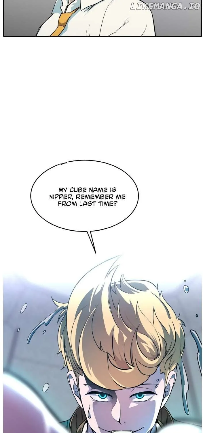 Read Counter Cube chapter 55 image 114 on Lezhin