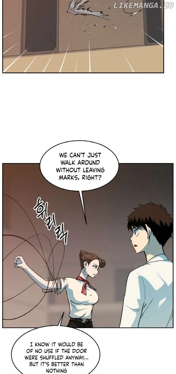 Read Counter Cube chapter 55 image 12 on Lezhin