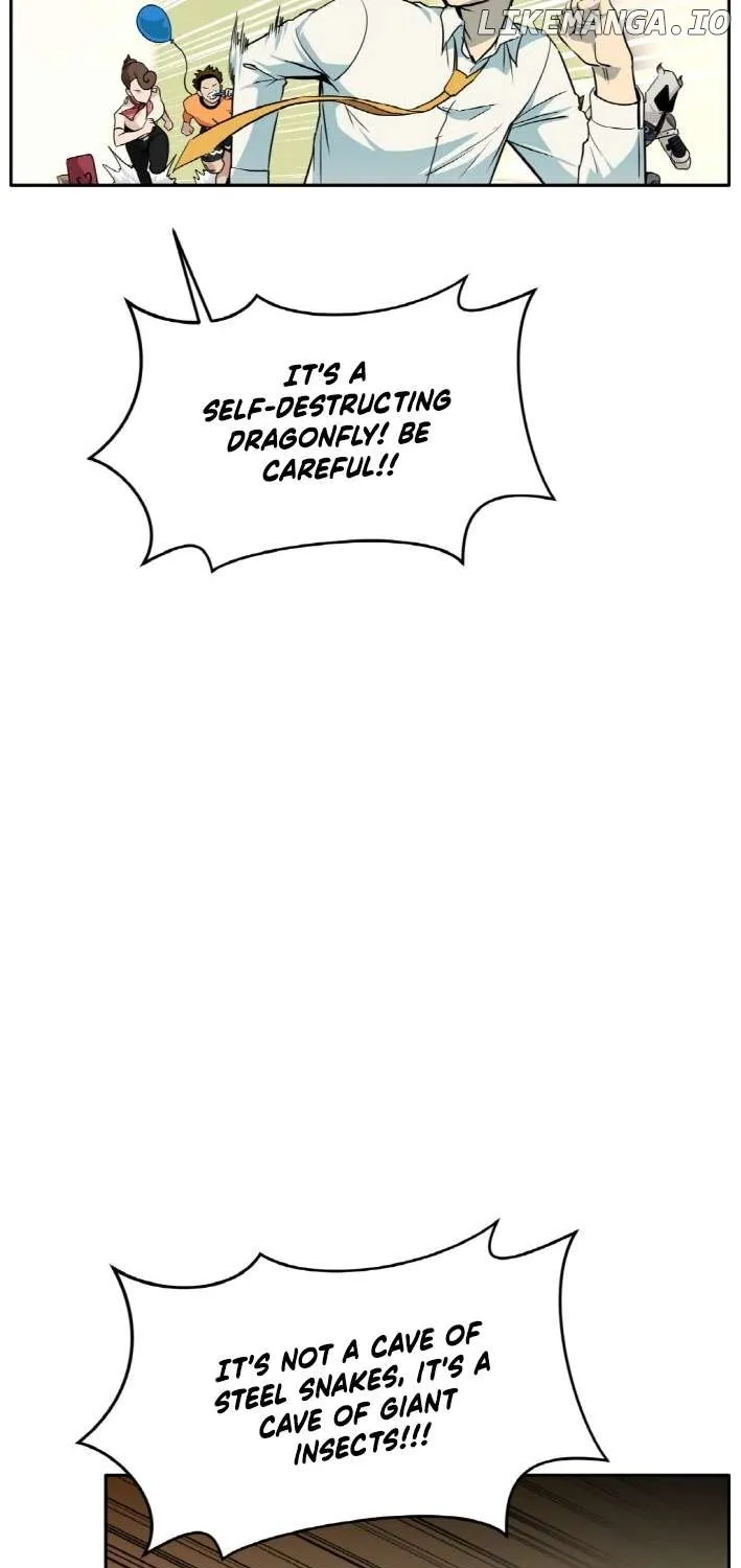 Read Counter Cube chapter 55 image 16 on Lezhin