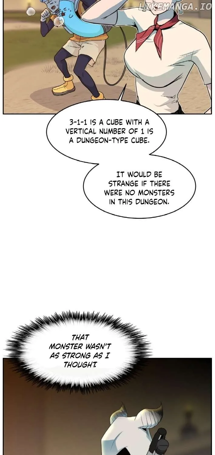 Read Counter Cube chapter 55 image 2 on Lezhin