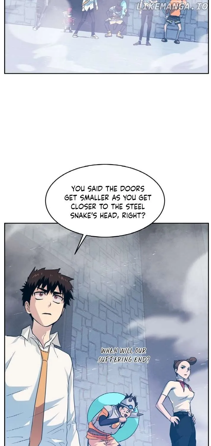 Read Counter Cube chapter 55 image 26 on Lezhin