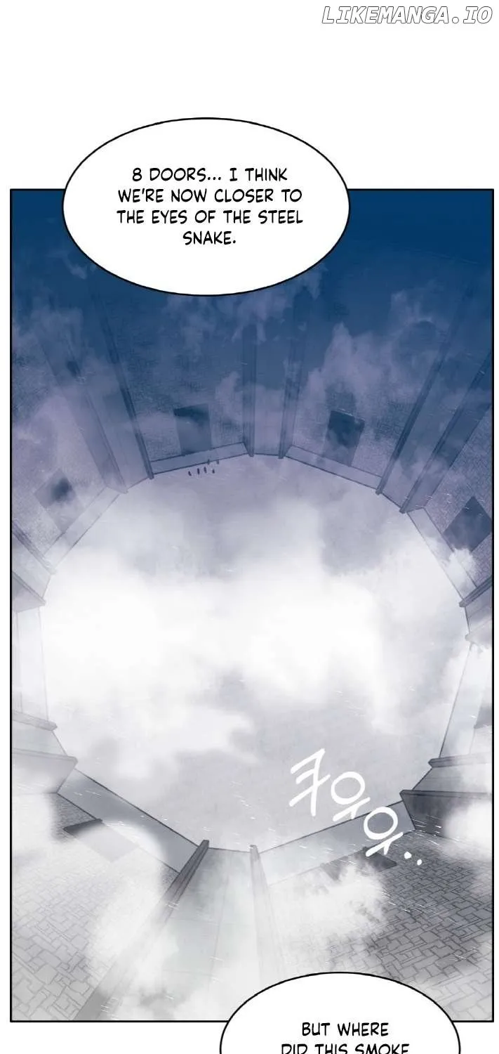 Read Counter Cube chapter 55 image 28 on Lezhin