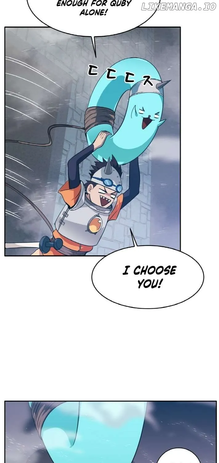 Read Counter Cube chapter 55 image 30 on Lezhin