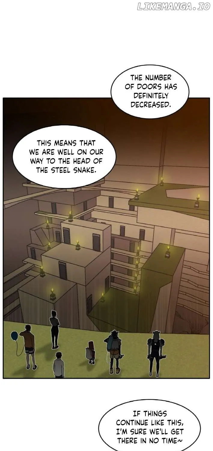 Read Counter Cube chapter 55 image 4 on Lezhin