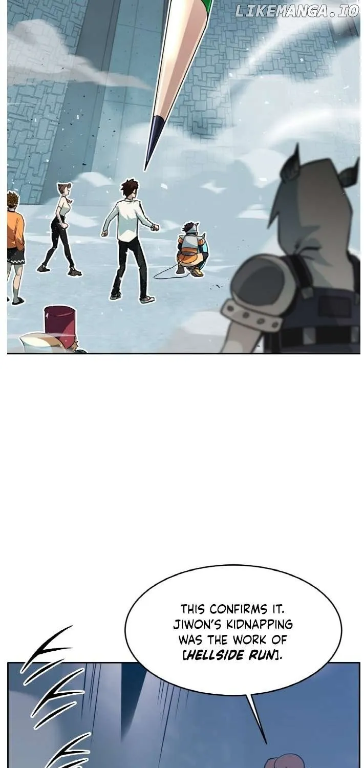 Read Counter Cube chapter 55 image 40 on Lezhin