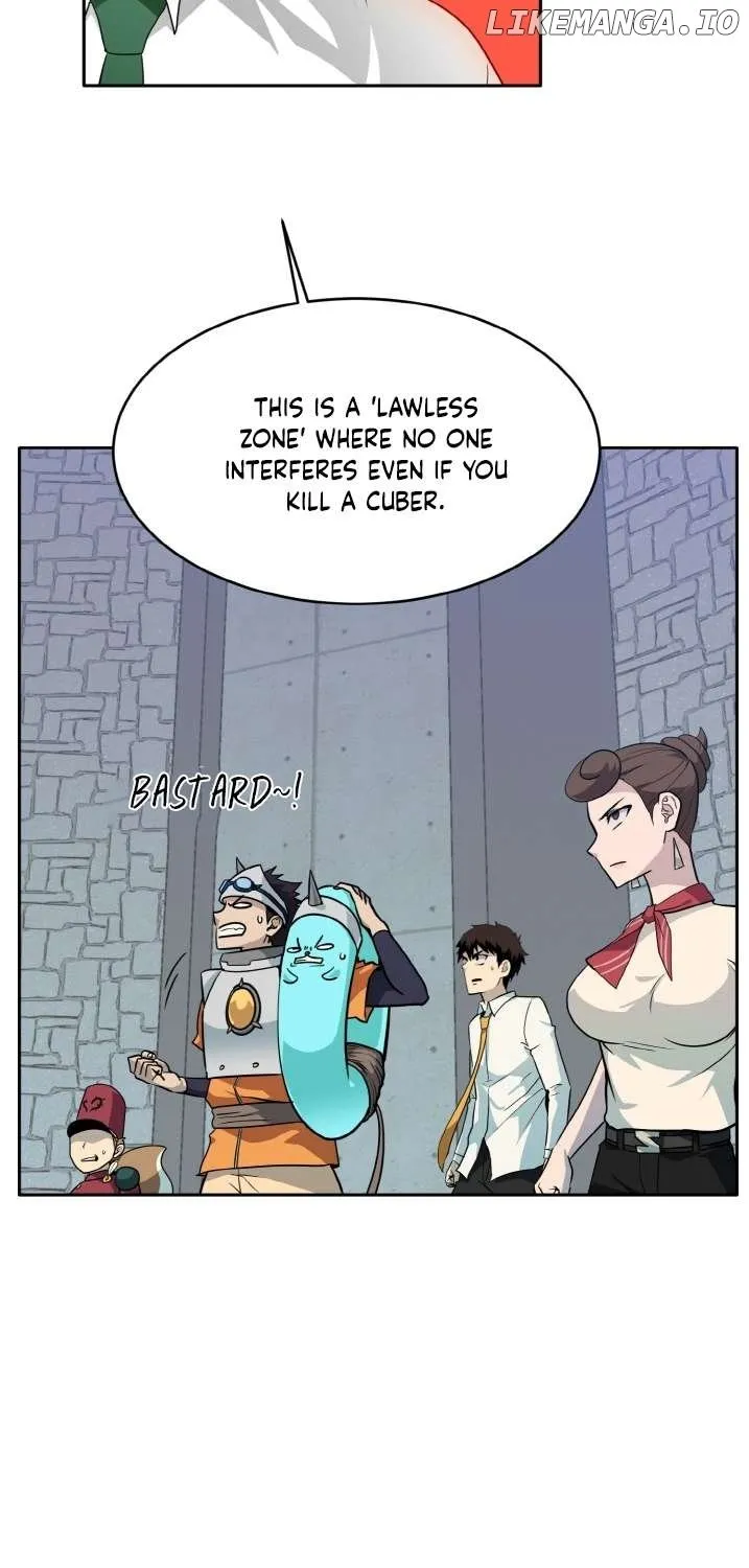 Read Counter Cube chapter 55 image 64 on Lezhin