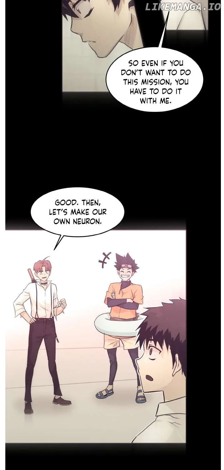 Read Counter Cube chapter 55 image 72 on Lezhin