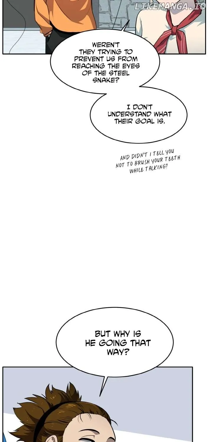 Read Counter Cube chapter 55 image 82 on Lezhin