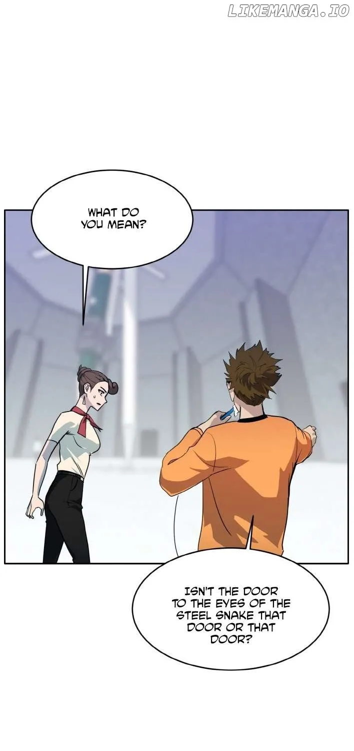 Read Counter Cube chapter 55 image 84 on Lezhin