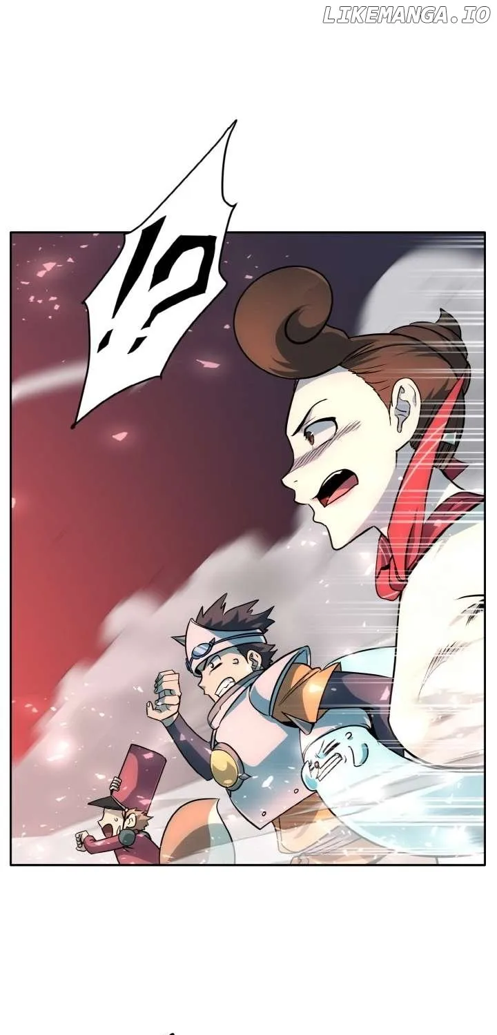 Read Counter Cube chapter 56 image 1 on Lezhin