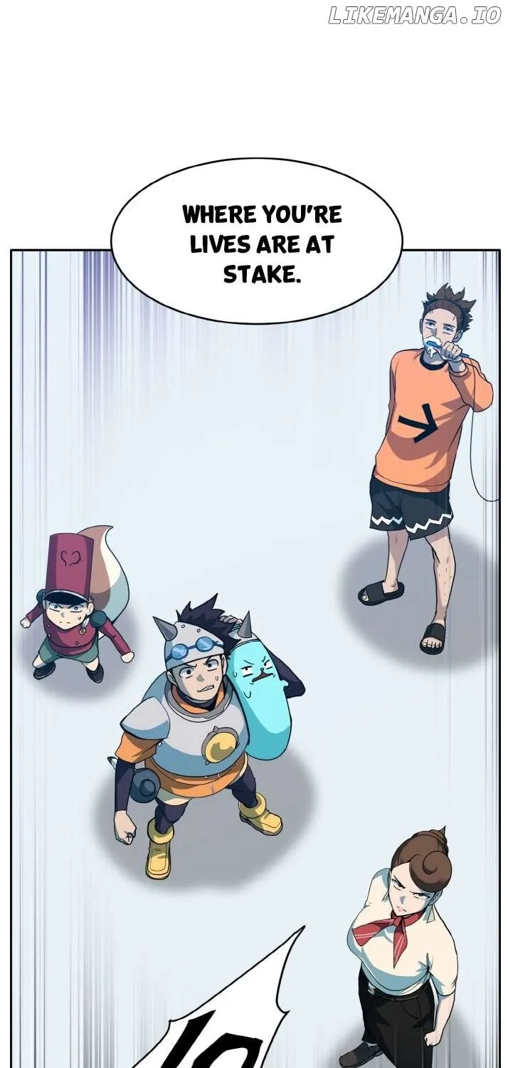 Read Counter Cube chapter 56 image 41 on Lezhin