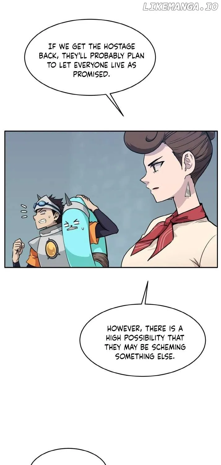 Read Counter Cube chapter 56 image 47 on Lezhin