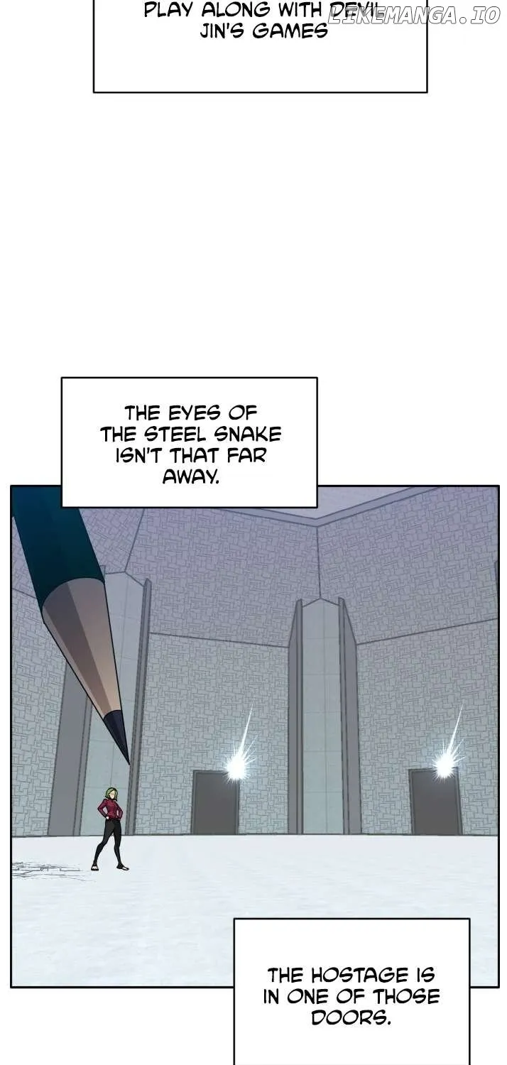 Read Counter Cube chapter 56 image 55 on Lezhin