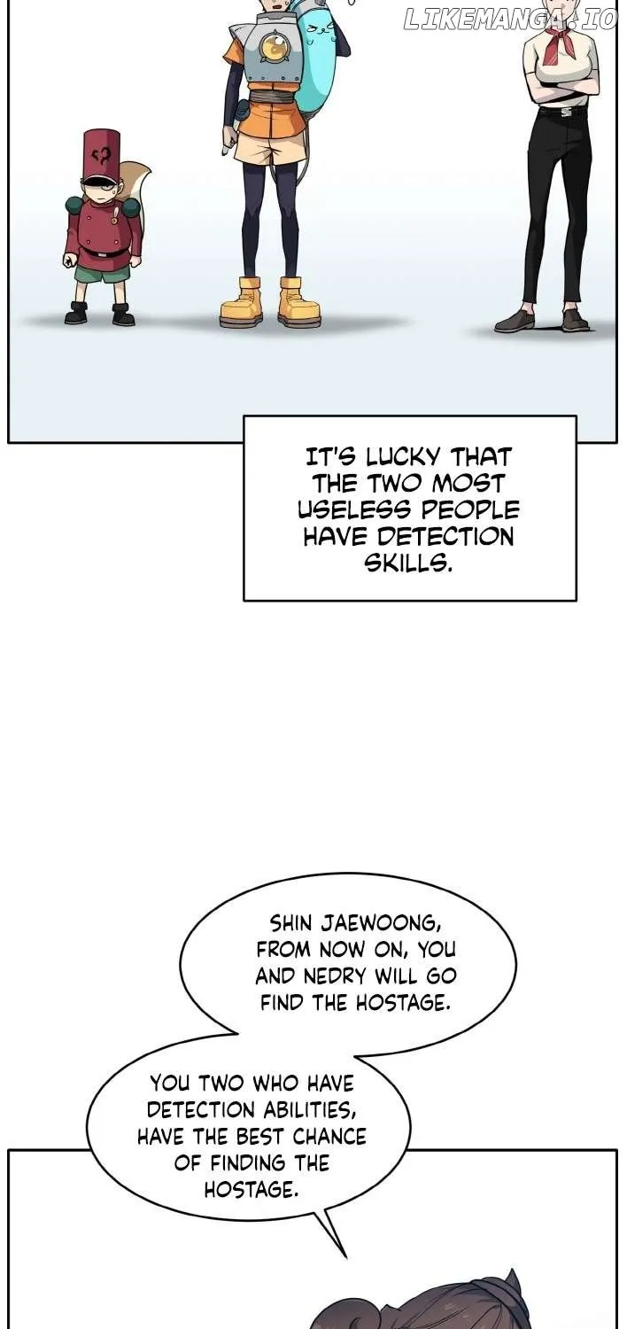 Read Counter Cube chapter 56 image 57 on Lezhin