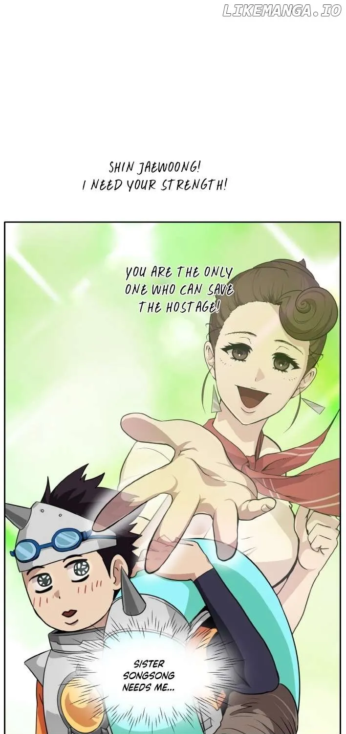 Read Counter Cube chapter 56 image 59 on Lezhin