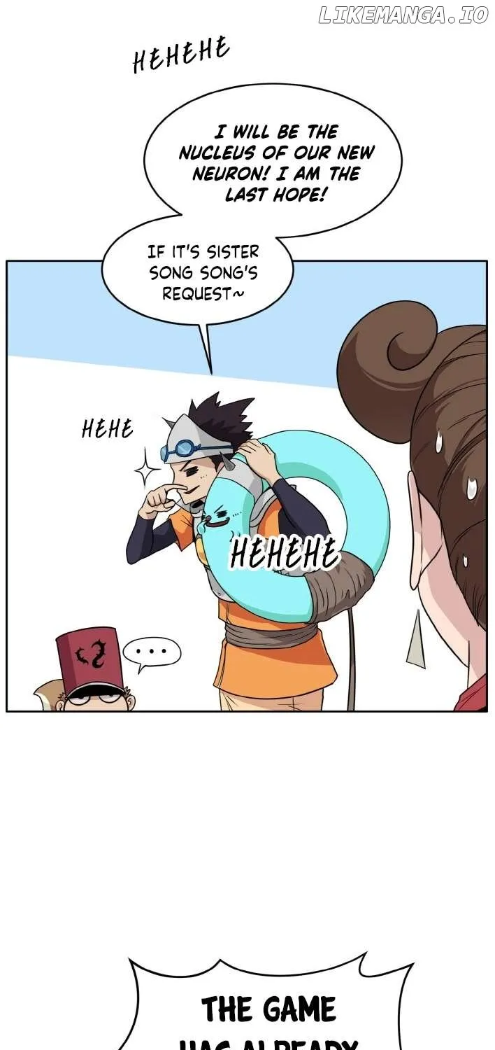 Read Counter Cube chapter 56 image 61 on Lezhin