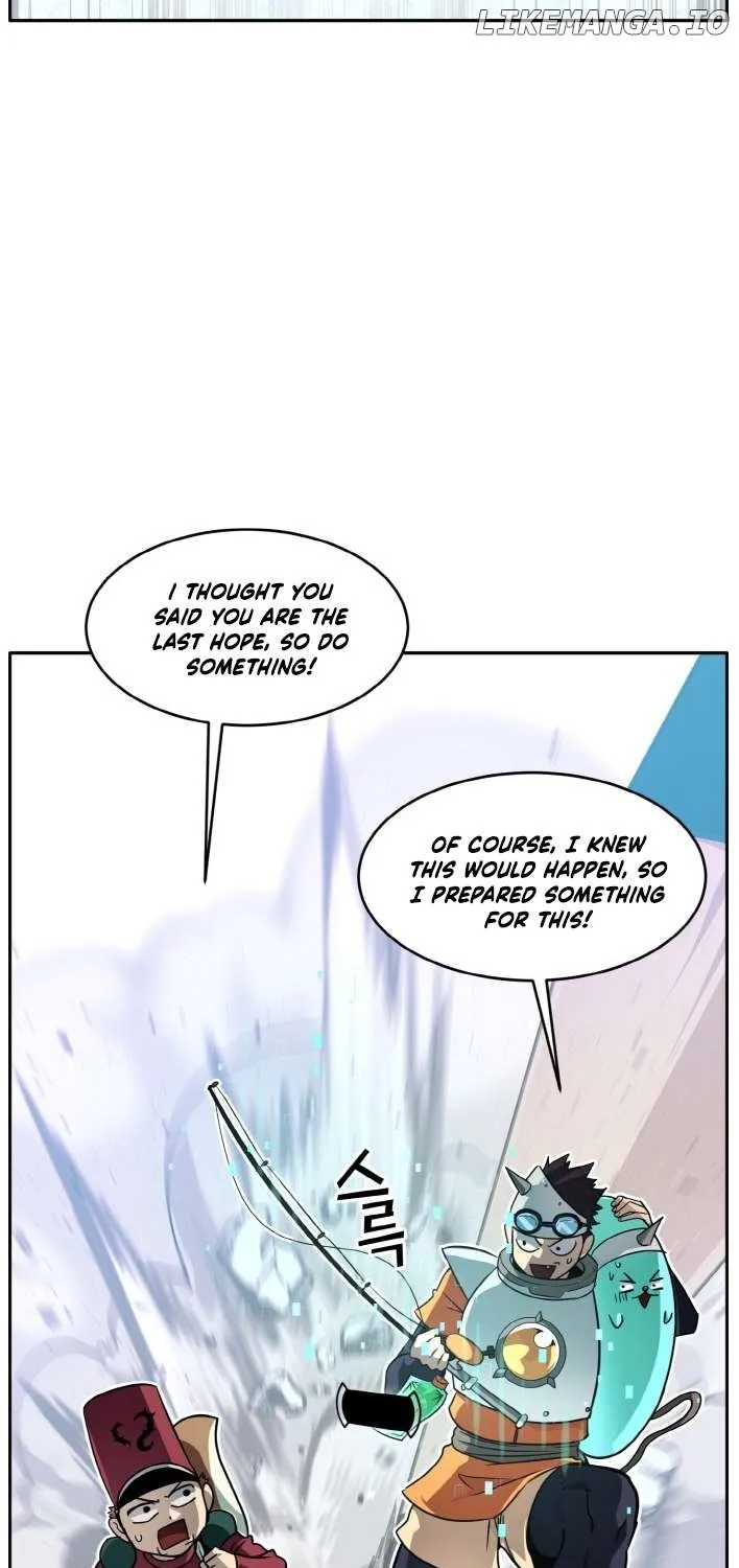 Read Counter Cube chapter 56 image 75 on Lezhin