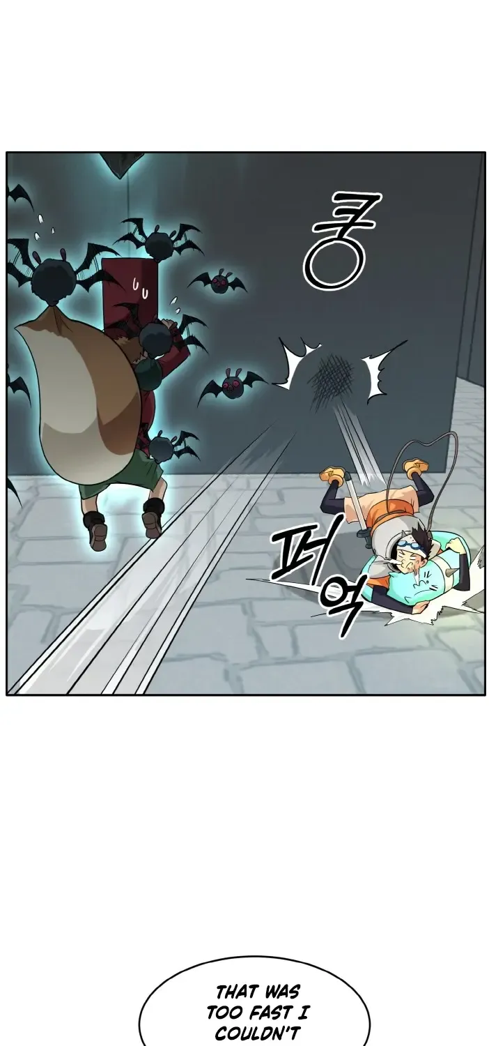 Read Counter Cube chapter 57 image 34 on Lezhin