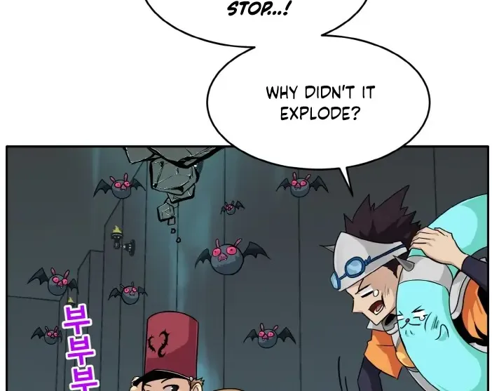 Read Counter Cube chapter 57 image 35 on Lezhin