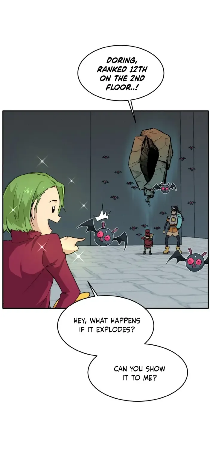 Read Counter Cube chapter 57 image 38 on Lezhin