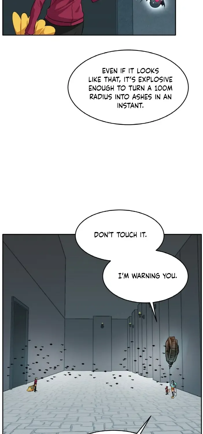 Read Counter Cube chapter 57 image 42 on Lezhin