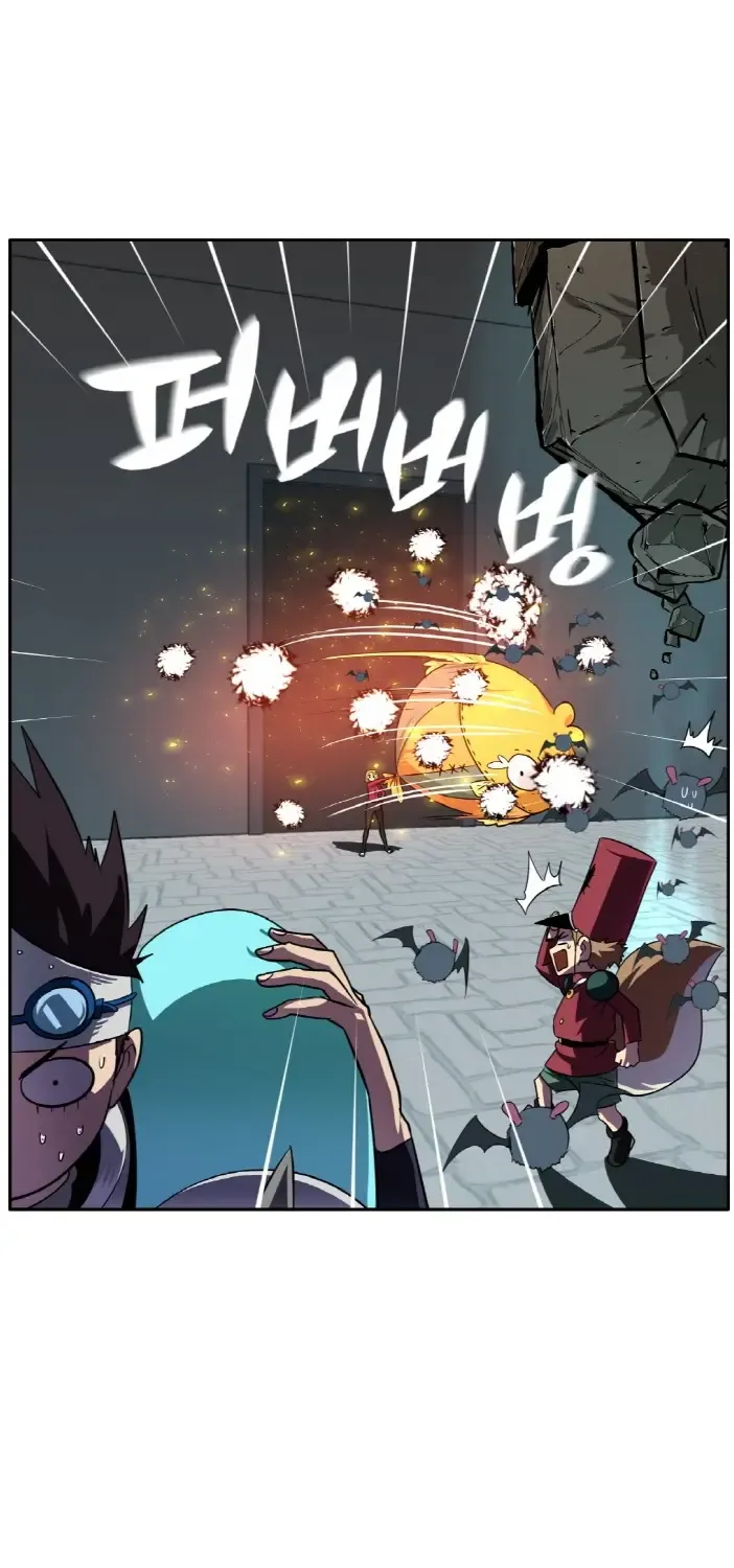 Read Counter Cube chapter 57 image 46 on Lezhin