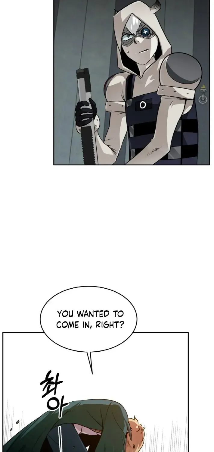 Read Counter Cube chapter 57 image 64 on Lezhin