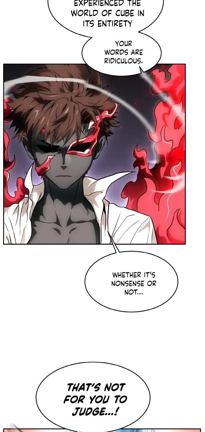 Read Counter Cube chapter 58 image 11 on Lezhin