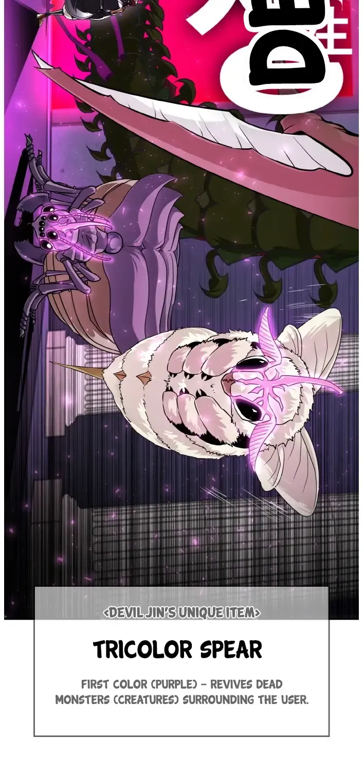 Read Counter Cube chapter 58 image 31 on Lezhin
