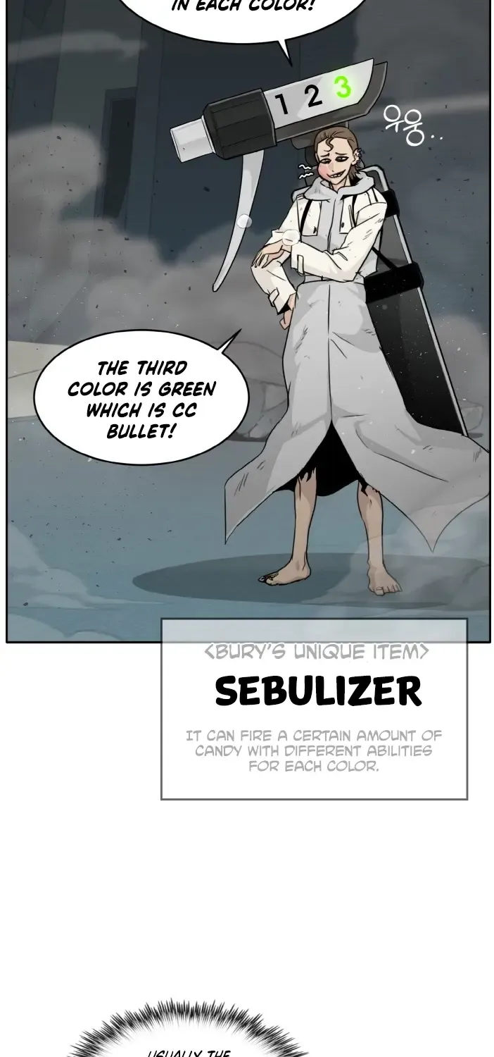 Read Counter Cube chapter 59 image 14 on Lezhin