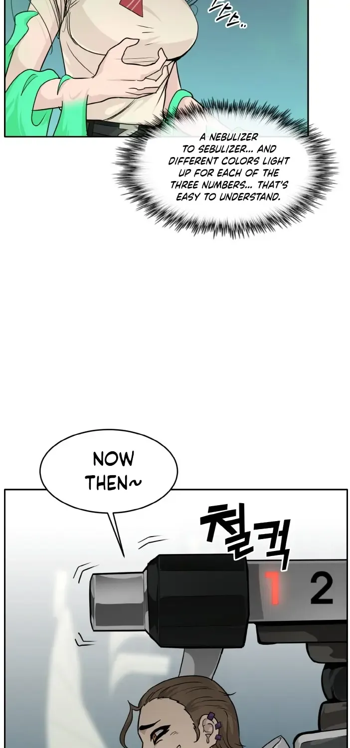 Read Counter Cube chapter 59 image 16 on Lezhin