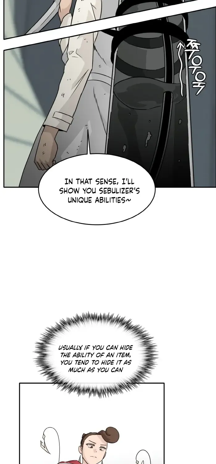 Read Counter Cube chapter 59 image 38 on Lezhin