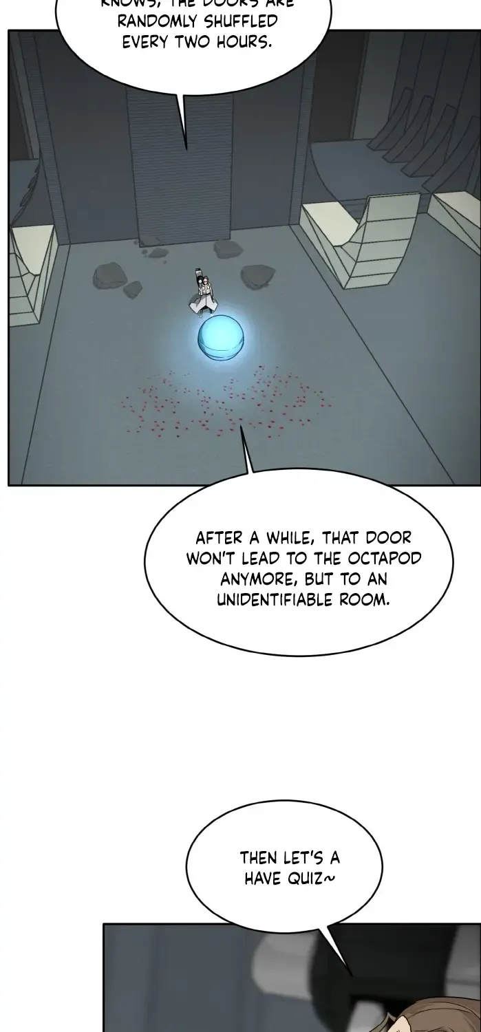 Read Counter Cube chapter 59 image 42 on Lezhin