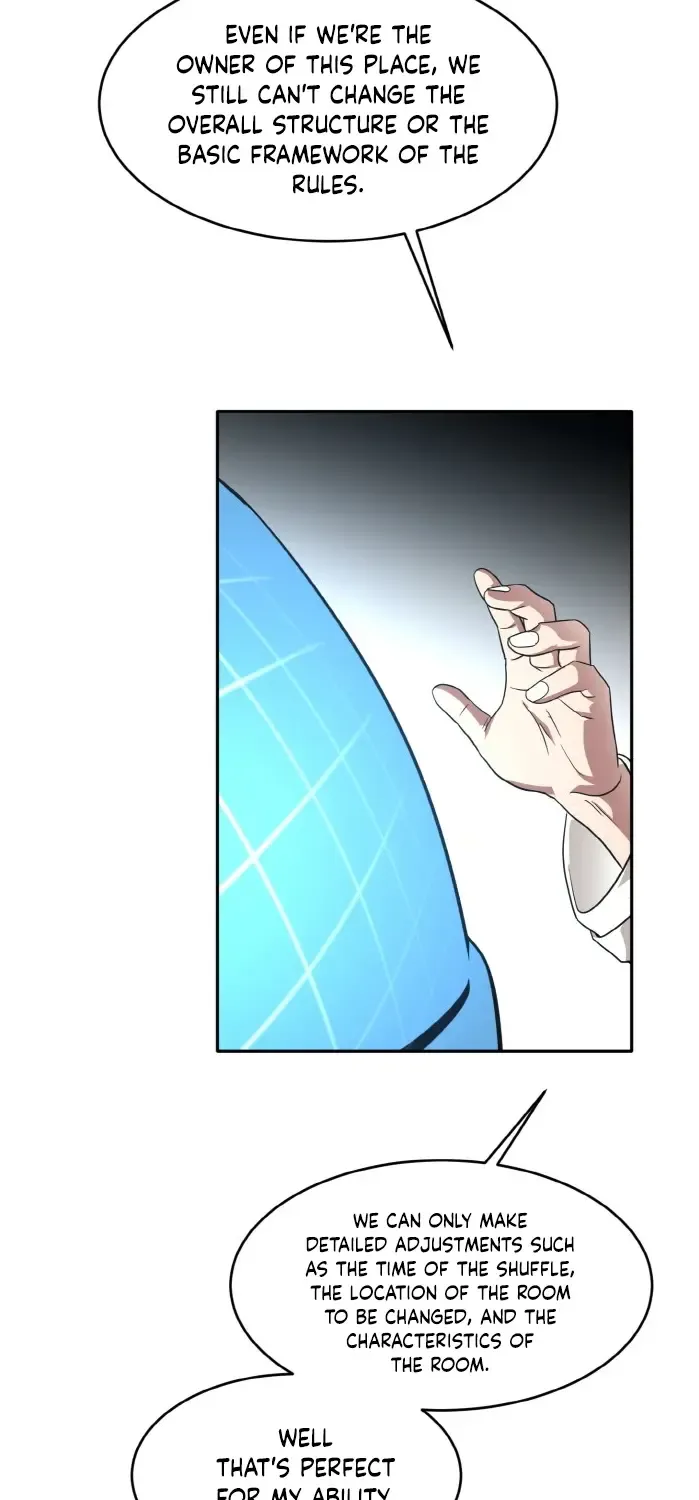 Read Counter Cube chapter 59 image 48 on Lezhin