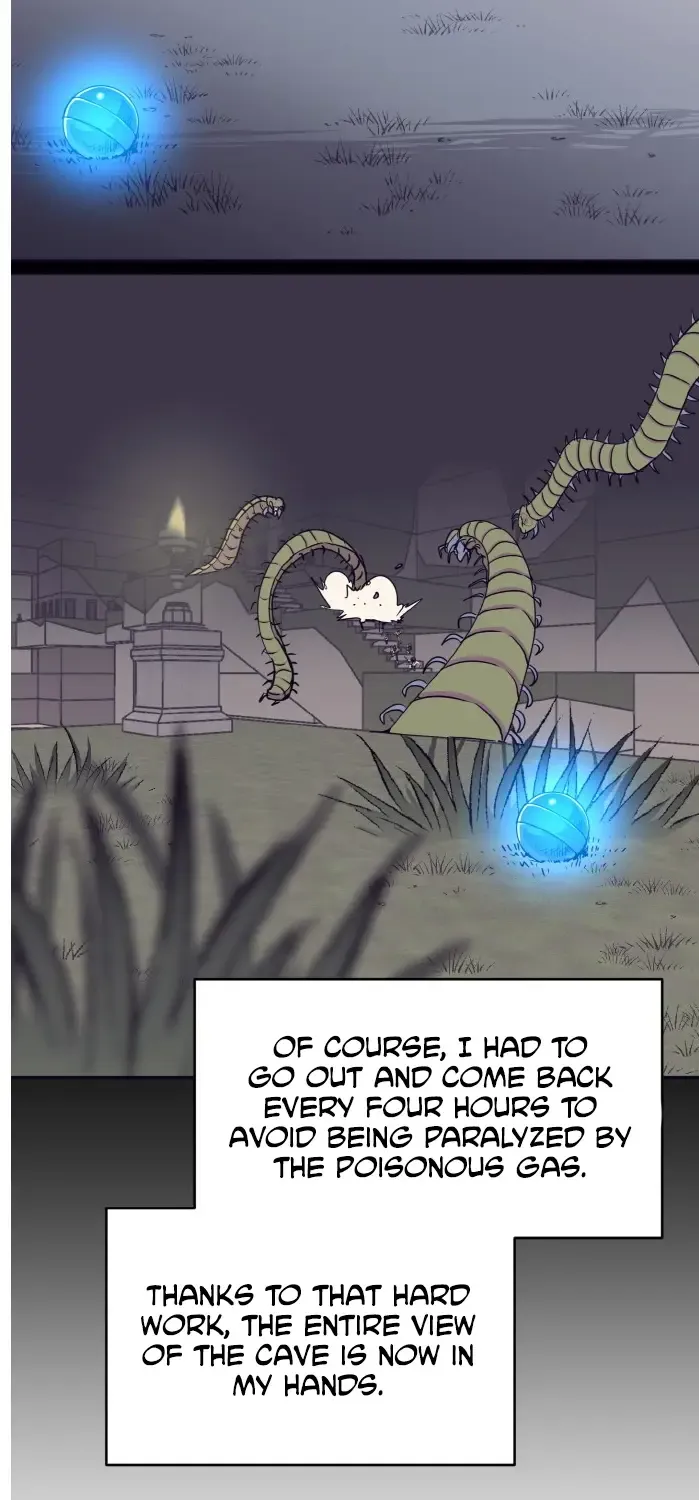 Read Counter Cube chapter 59 image 52 on Lezhin