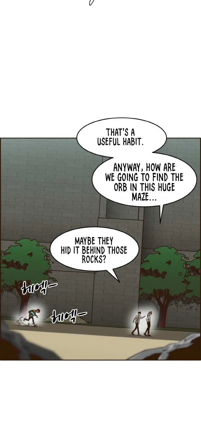 Read Counter Cube chapter 6 image 11 on Lezhin