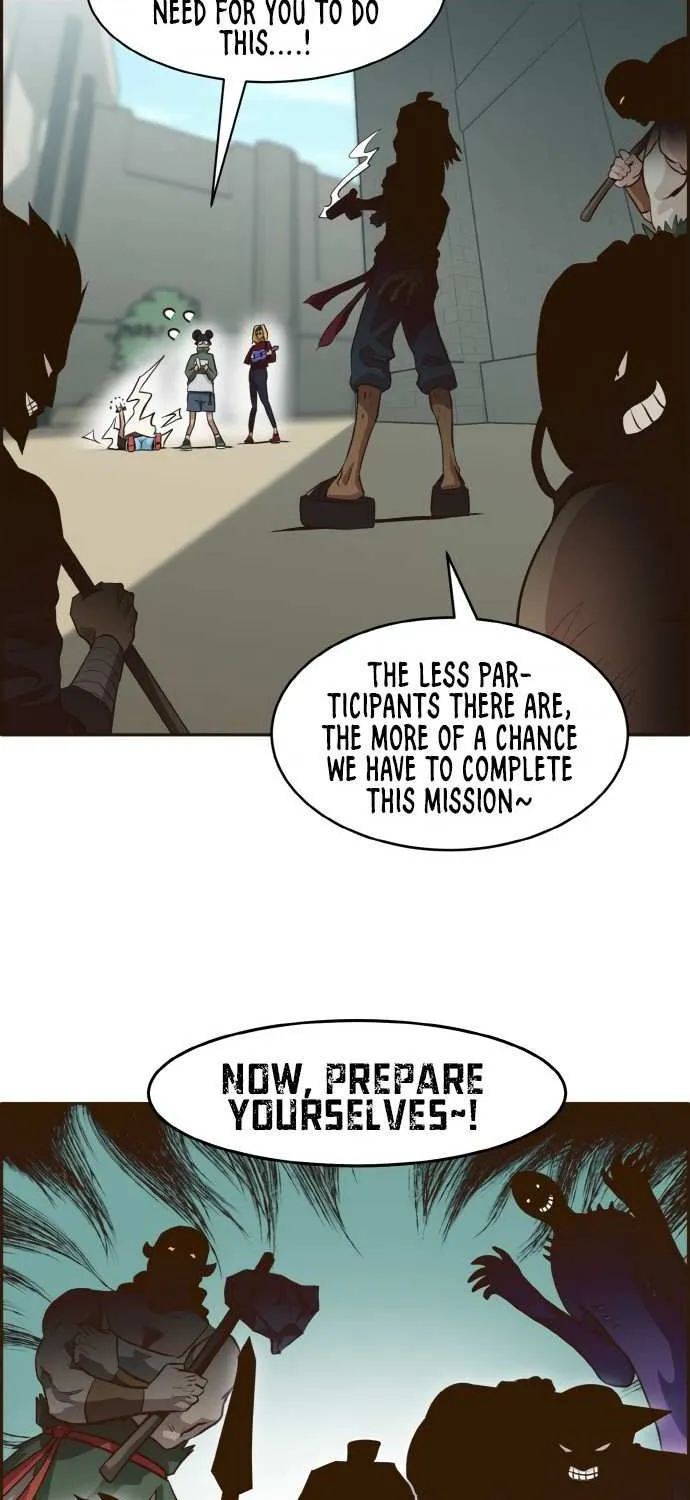 Read Counter Cube chapter 6 image 14 on Lezhin