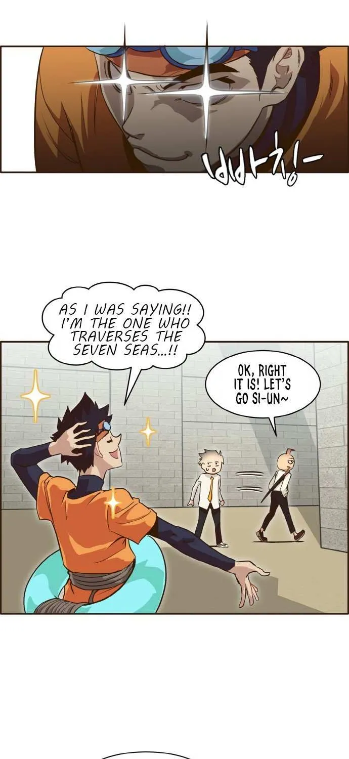 Read Counter Cube chapter 6 image 19 on Lezhin