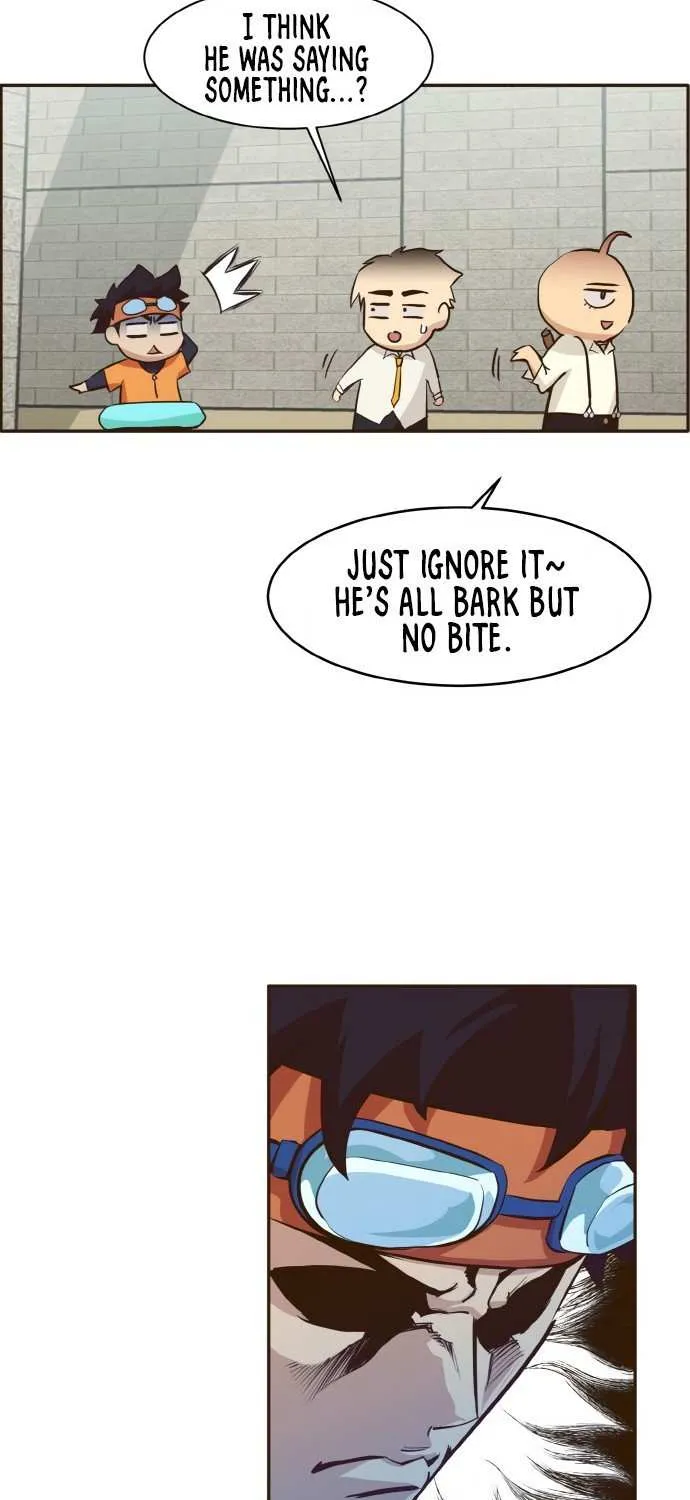 Read Counter Cube chapter 6 image 20 on Lezhin