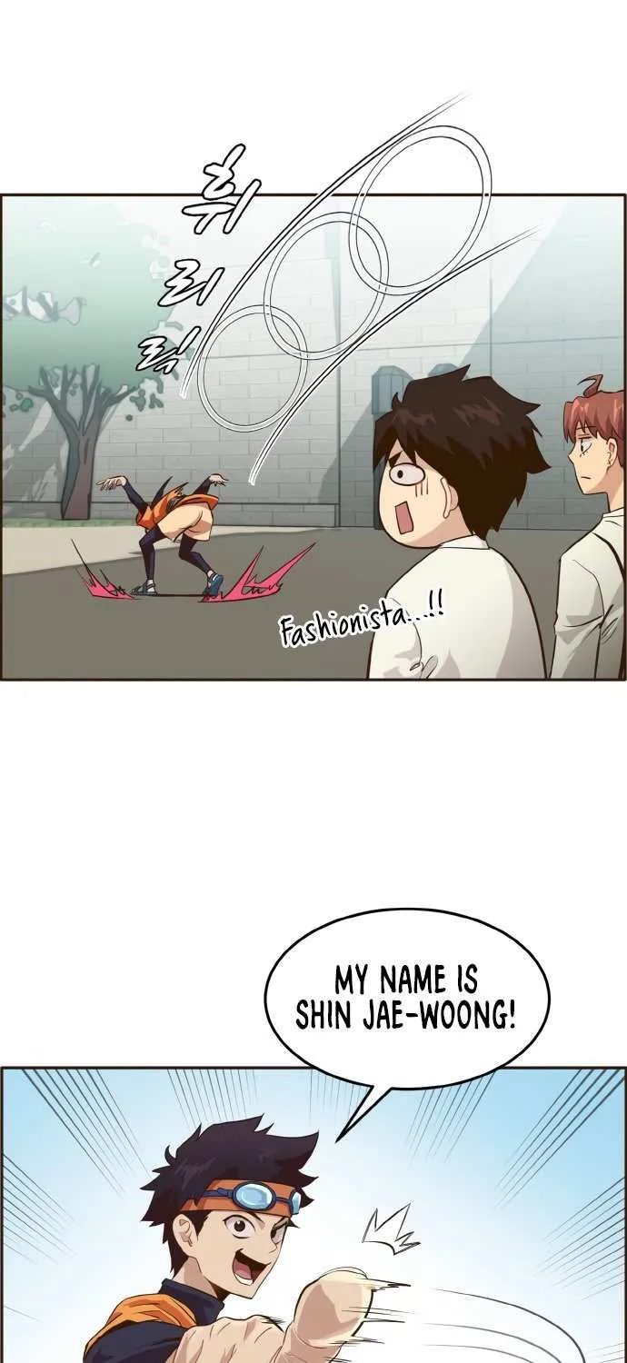 Read Counter Cube chapter 6 image 23 on Lezhin