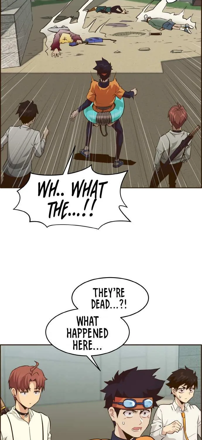 Read Counter Cube chapter 6 image 28 on Lezhin