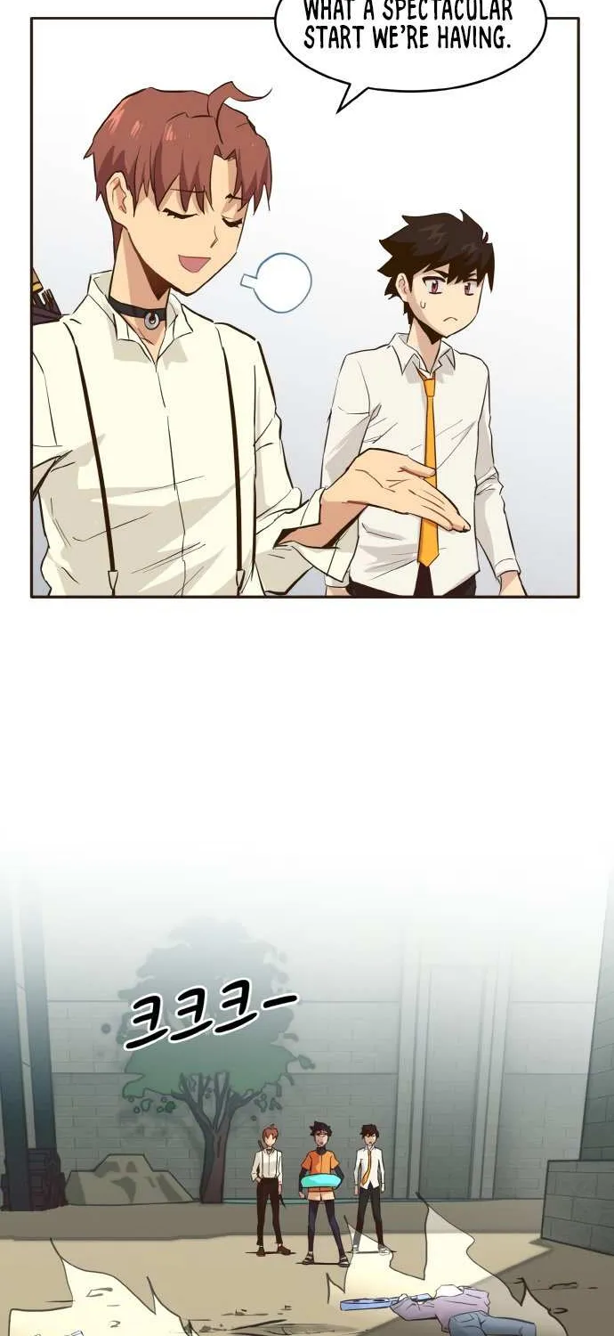 Read Counter Cube chapter 6 image 30 on Lezhin