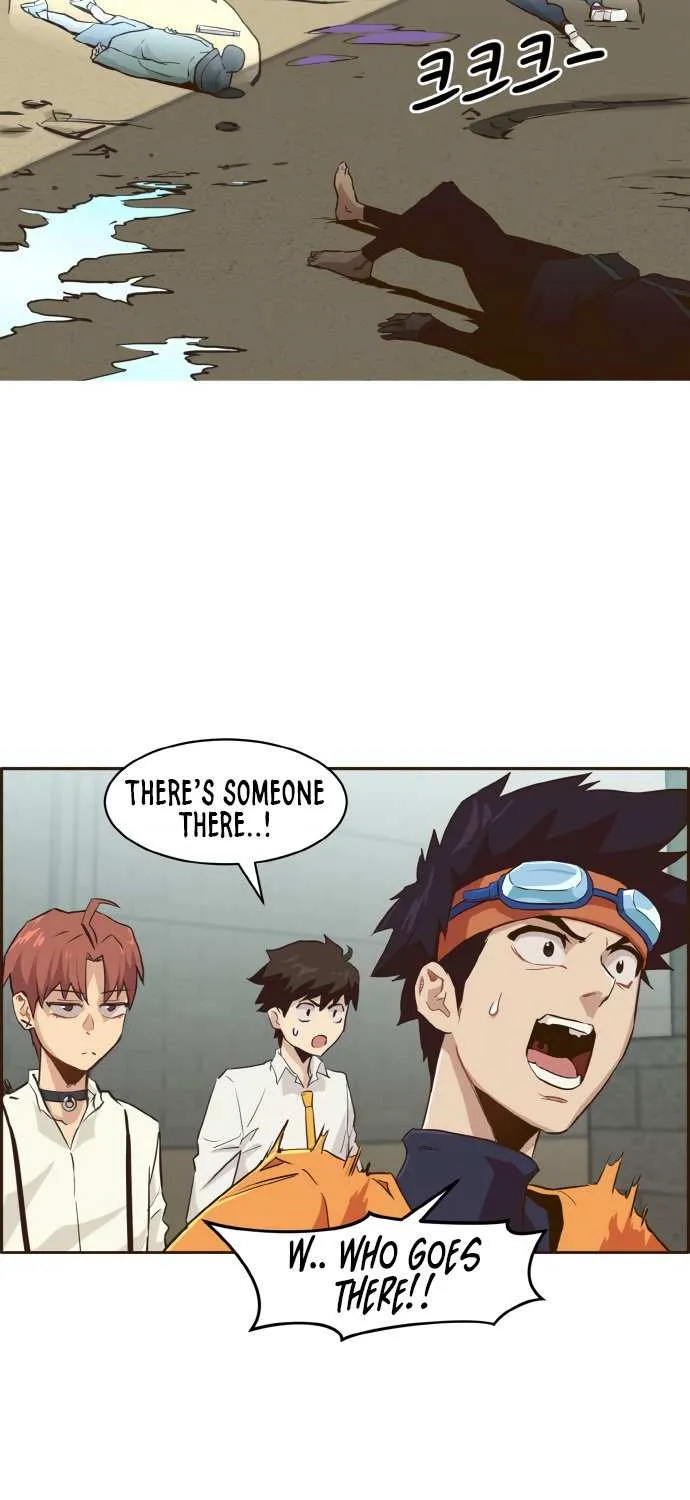 Read Counter Cube chapter 6 image 31 on Lezhin