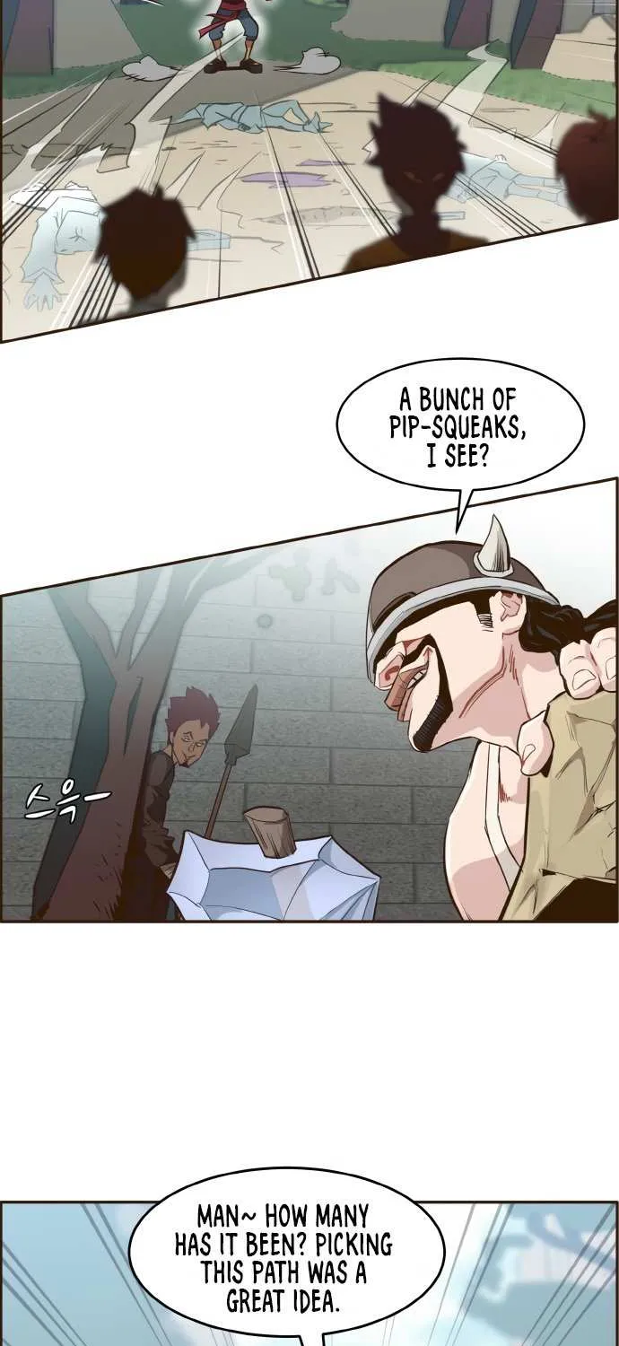 Read Counter Cube chapter 6 image 33 on Lezhin