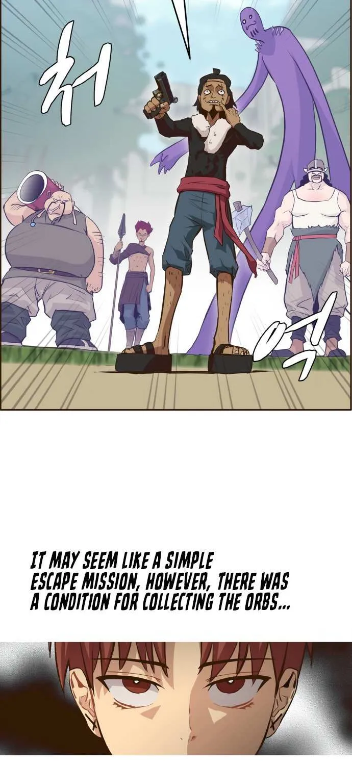 Read Counter Cube chapter 6 image 34 on Lezhin