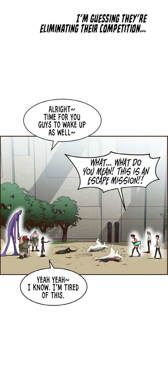 Read Counter Cube chapter 6 image 35 on Lezhin