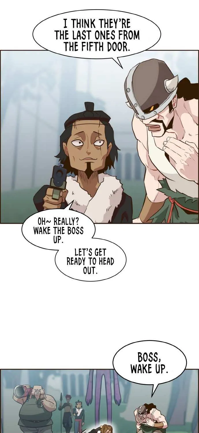 Read Counter Cube chapter 6 image 36 on Lezhin