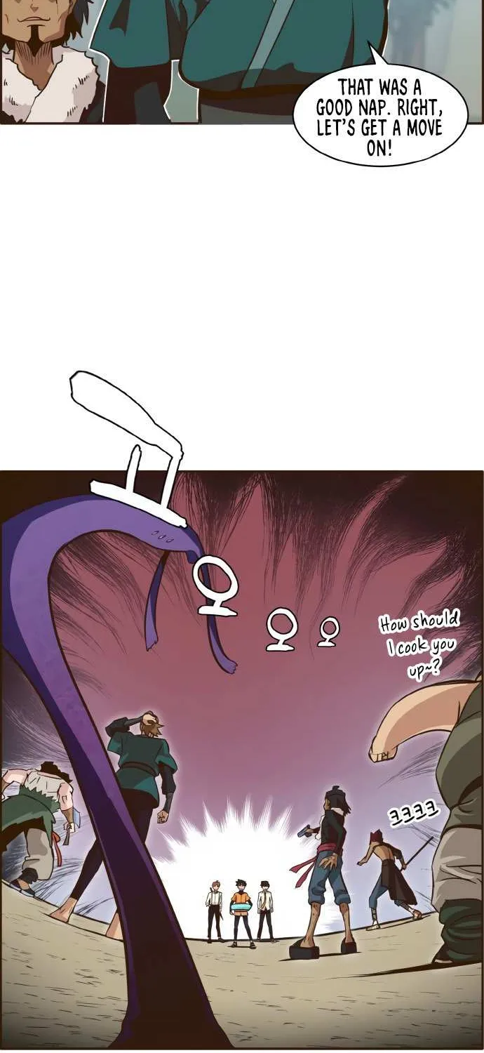 Read Counter Cube chapter 6 image 38 on Lezhin